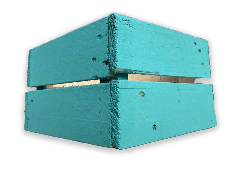 Load image into Gallery viewer, Rectangular Crate / Planter - Florence Solid - Choose From 16 Sizes
