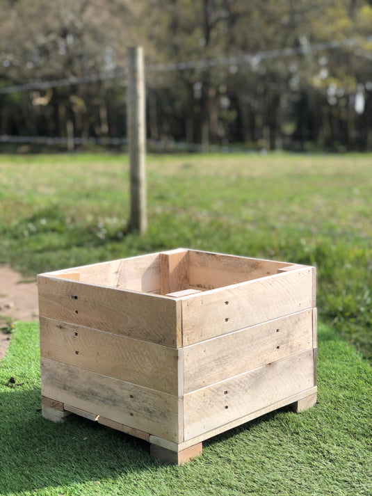 Small Planters 30cm x 30cm - 4 Pack