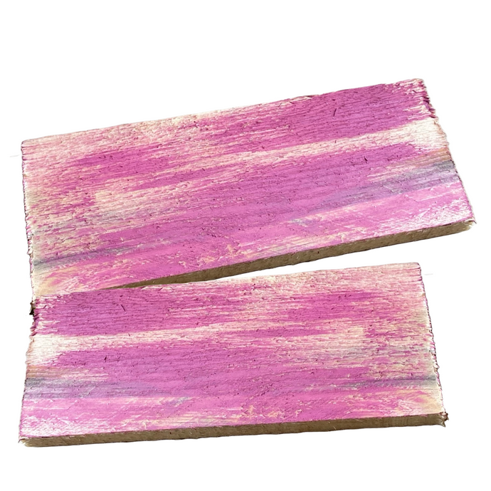 Funky Cladding Fuchsia Pink Wash Effect - 1 Square Meter Pack