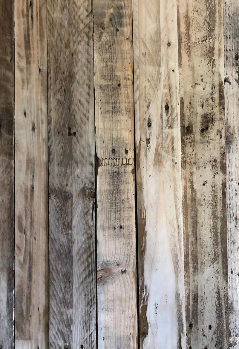 Load image into Gallery viewer, Weathered Rustic Cladding - 30 Square Meter Pack - UnSanded
