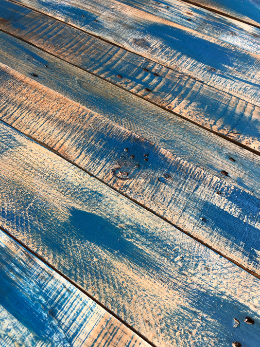 Blue Weathered Theme - Individual Boards