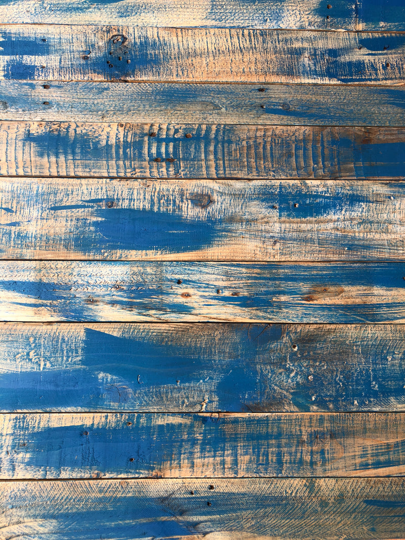 Load image into Gallery viewer, Blue Distressed - 1 Square Meter Pack
